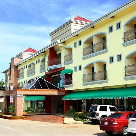 צ'יטרה Gran Hotel Azuero מראה חיצוני תמונה