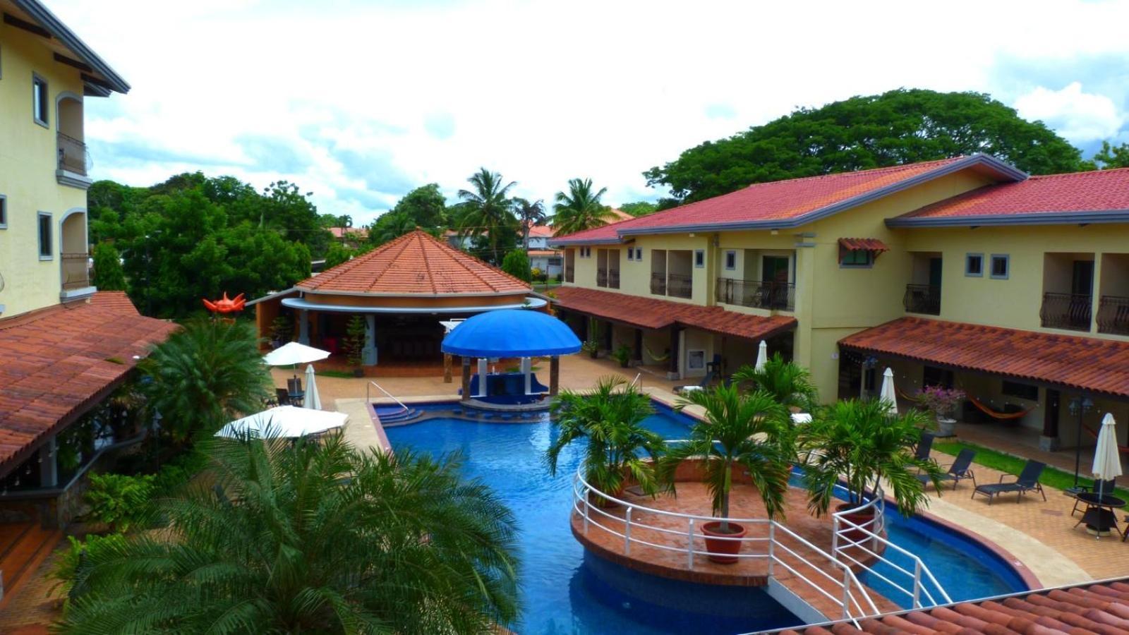 צ'יטרה Gran Hotel Azuero מראה חיצוני תמונה