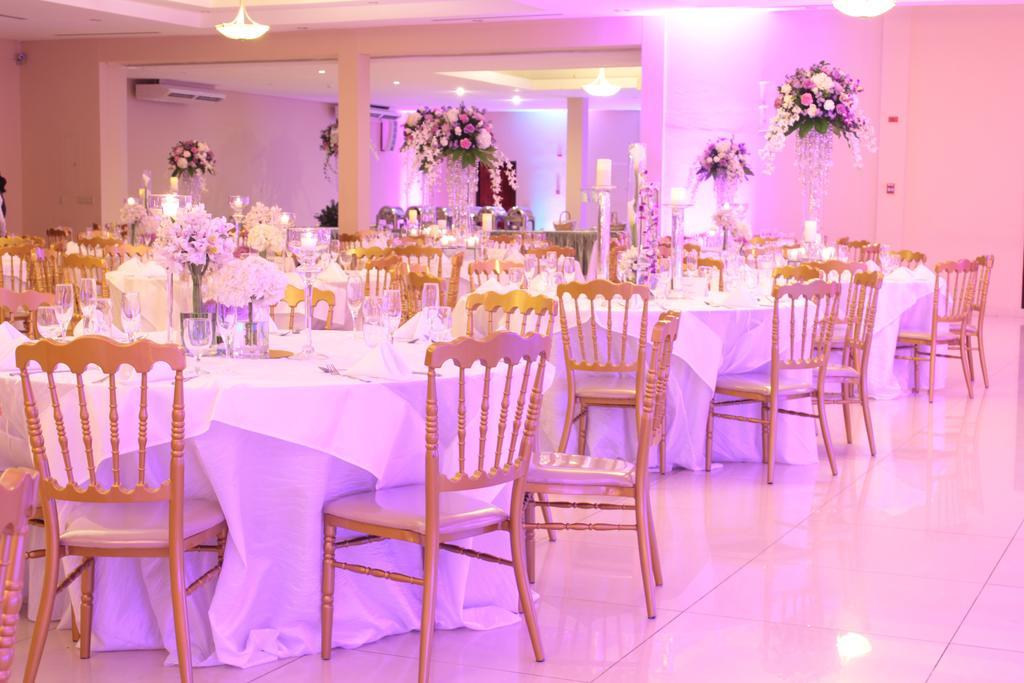 צ'יטרה Gran Hotel Azuero מראה חיצוני תמונה