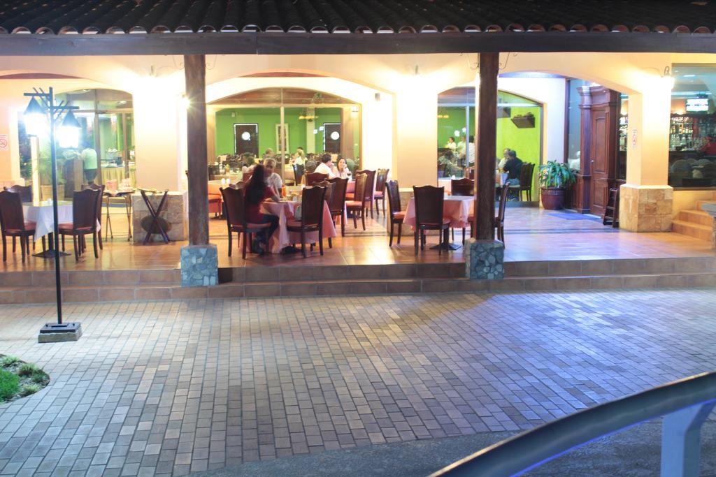 צ'יטרה Gran Hotel Azuero מראה חיצוני תמונה