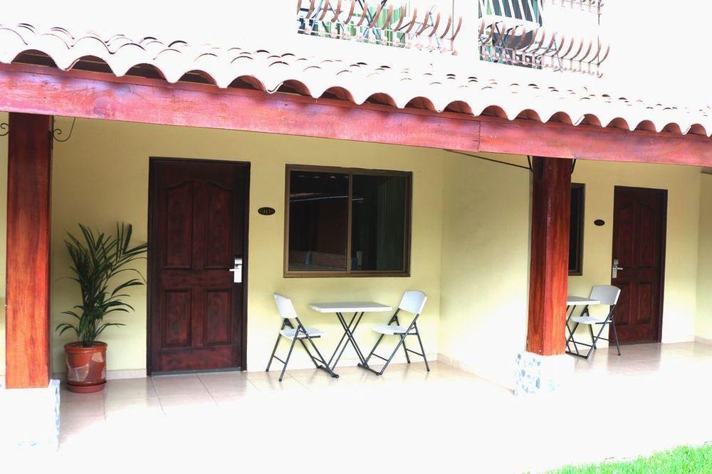 צ'יטרה Gran Hotel Azuero מראה חיצוני תמונה