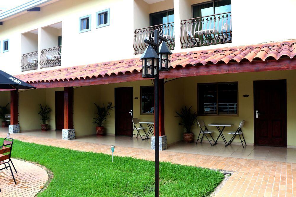צ'יטרה Gran Hotel Azuero מראה חיצוני תמונה