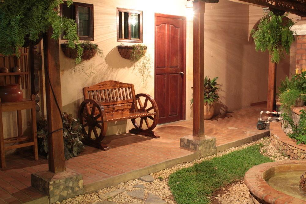 צ'יטרה Gran Hotel Azuero מראה חיצוני תמונה