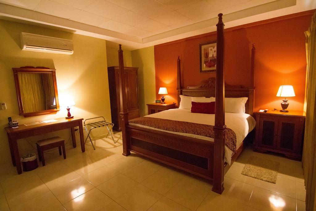 צ'יטרה Gran Hotel Azuero מראה חיצוני תמונה