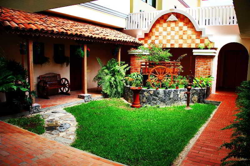 צ'יטרה Gran Hotel Azuero מראה חיצוני תמונה