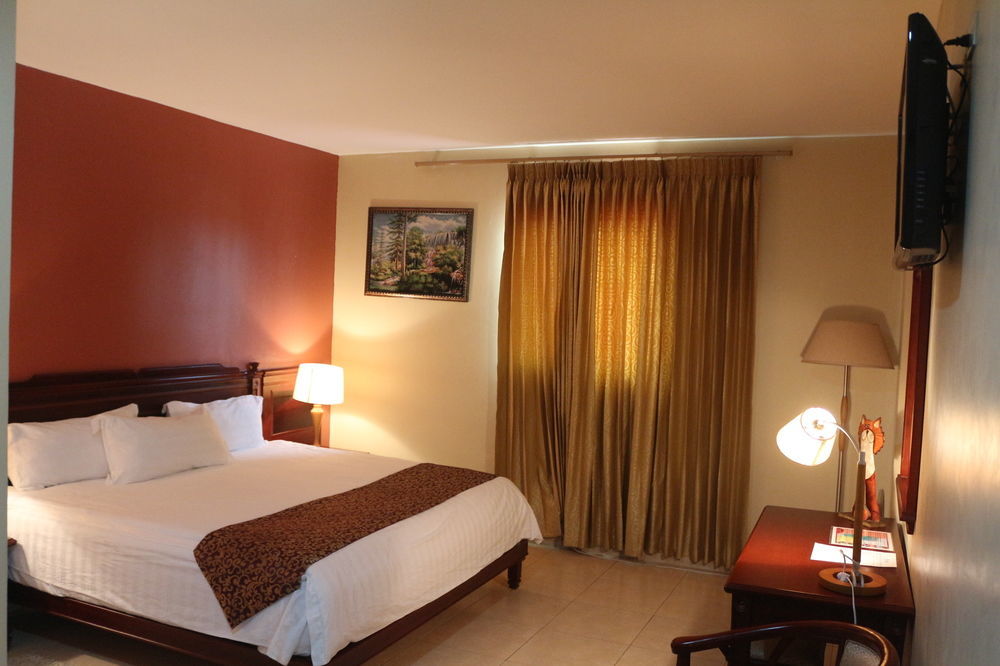 צ'יטרה Gran Hotel Azuero מראה חיצוני תמונה