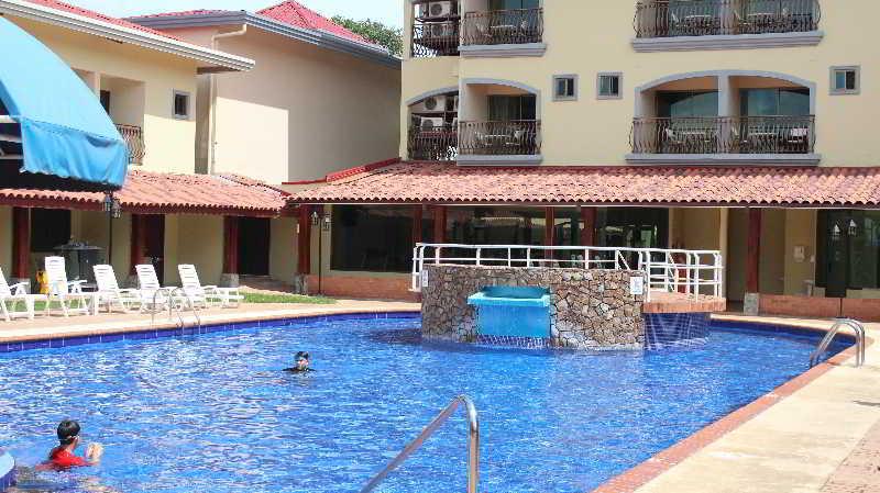 צ'יטרה Gran Hotel Azuero מראה חיצוני תמונה