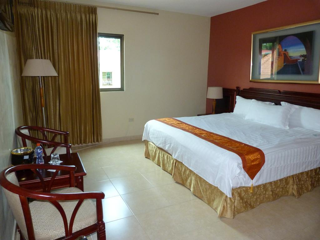 צ'יטרה Gran Hotel Azuero חדר תמונה