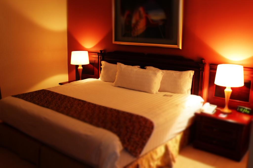 צ'יטרה Gran Hotel Azuero חדר תמונה
