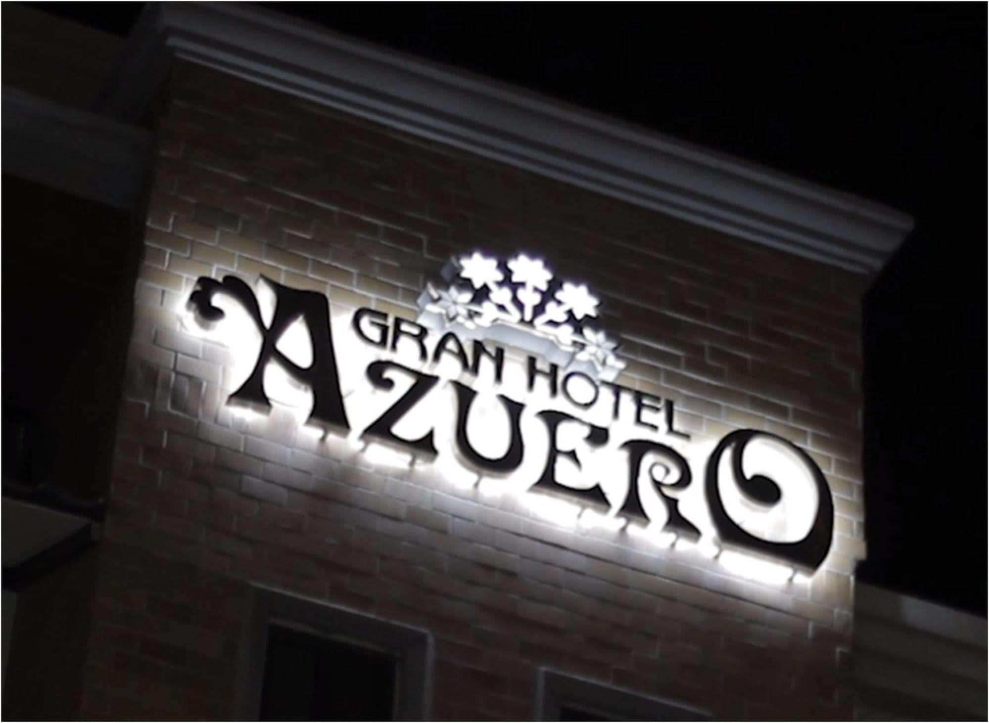 צ'יטרה Gran Hotel Azuero מראה חיצוני תמונה