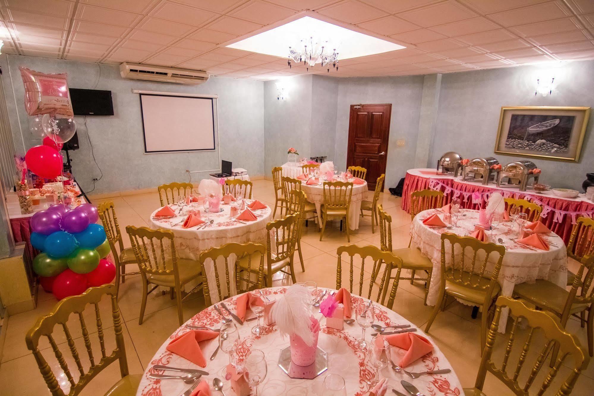 צ'יטרה Gran Hotel Azuero מראה חיצוני תמונה