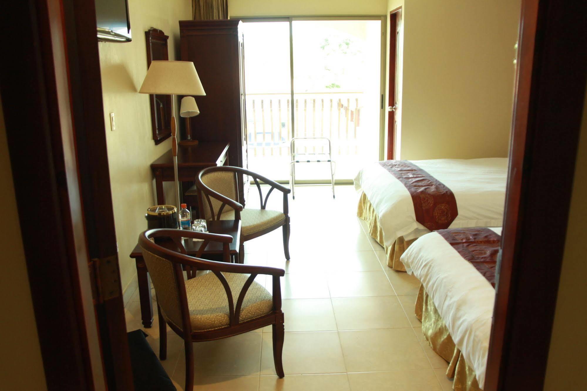 צ'יטרה Gran Hotel Azuero מראה חיצוני תמונה