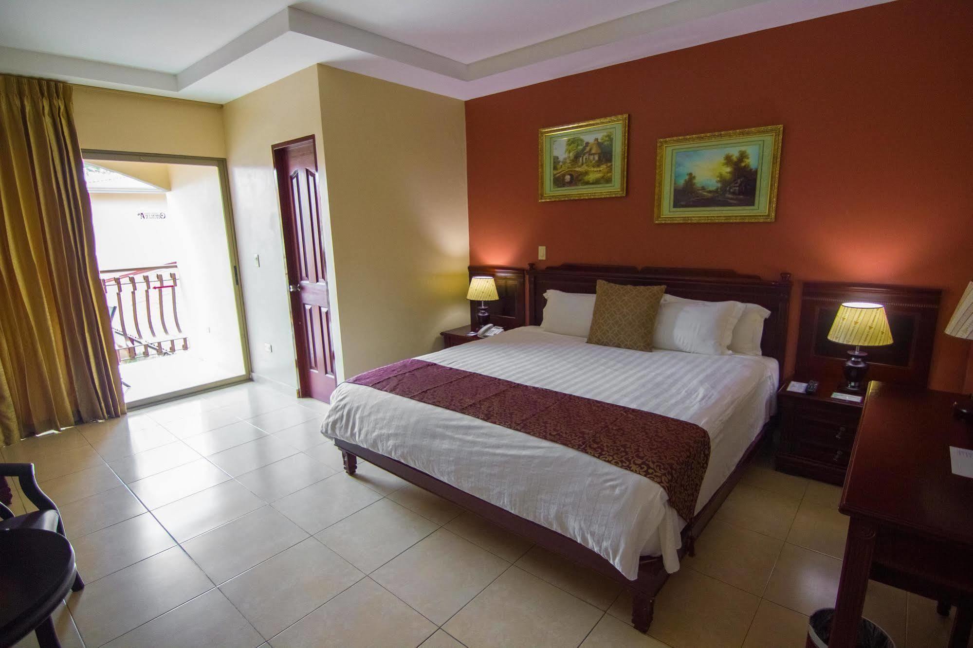 צ'יטרה Gran Hotel Azuero מראה חיצוני תמונה