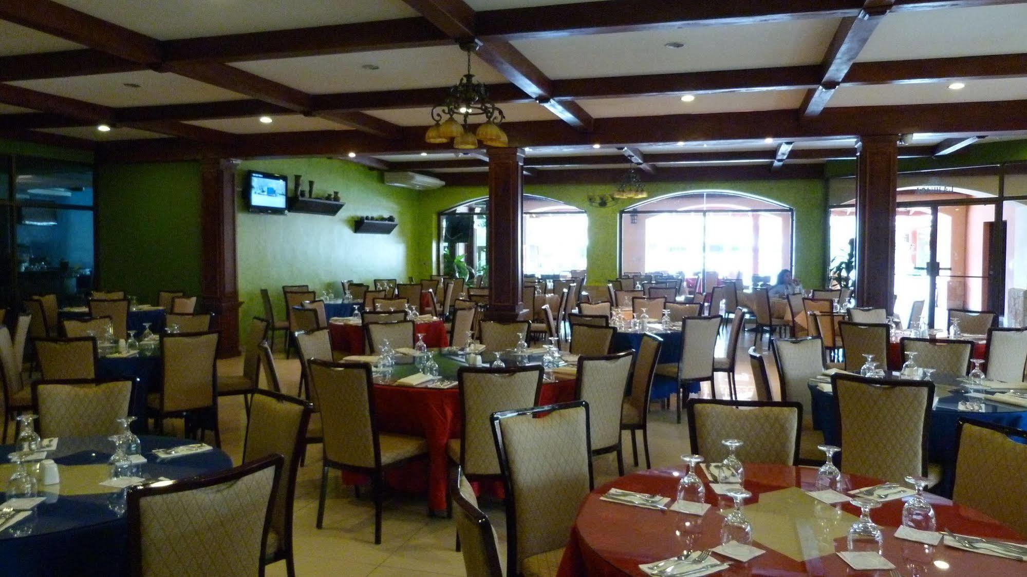 צ'יטרה Gran Hotel Azuero מראה חיצוני תמונה