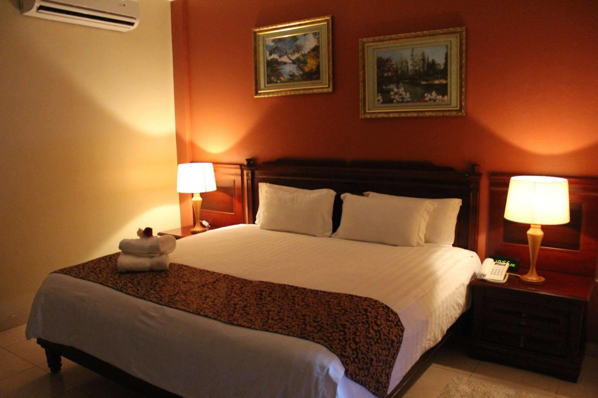 צ'יטרה Gran Hotel Azuero מראה חיצוני תמונה
