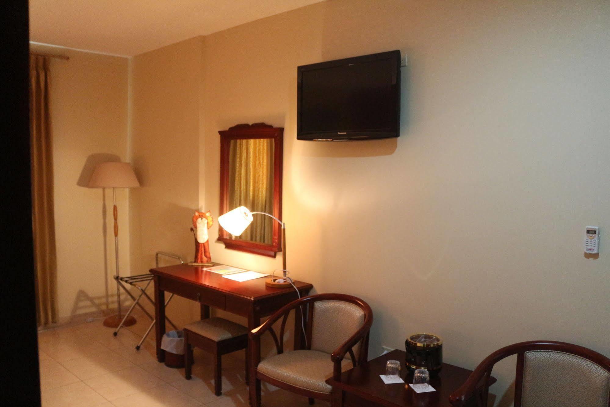 צ'יטרה Gran Hotel Azuero מראה חיצוני תמונה
