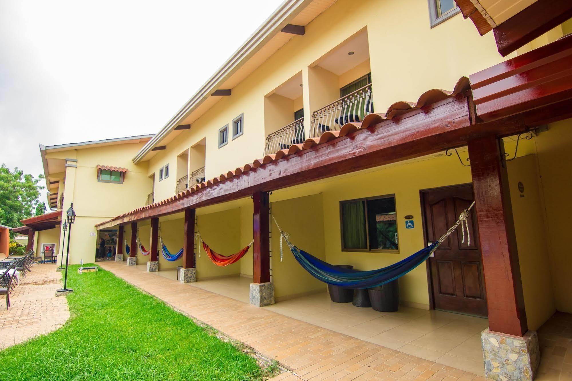 צ'יטרה Gran Hotel Azuero מראה חיצוני תמונה