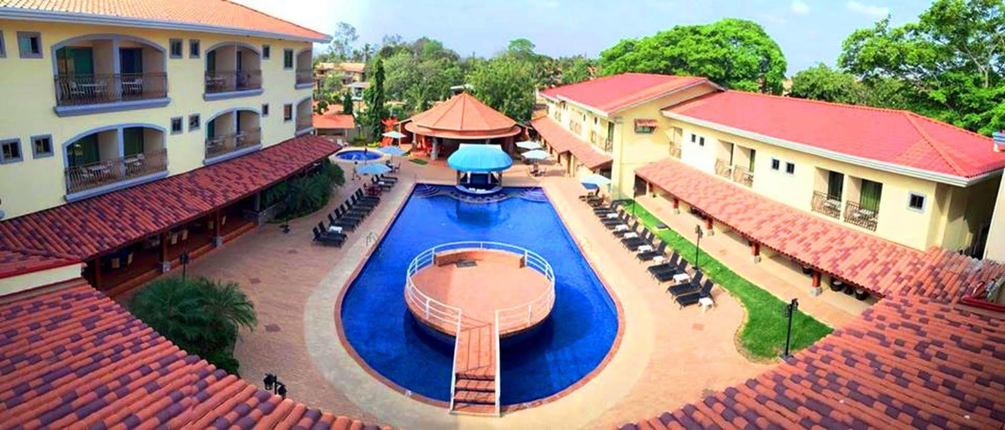 צ'יטרה Gran Hotel Azuero מראה חיצוני תמונה