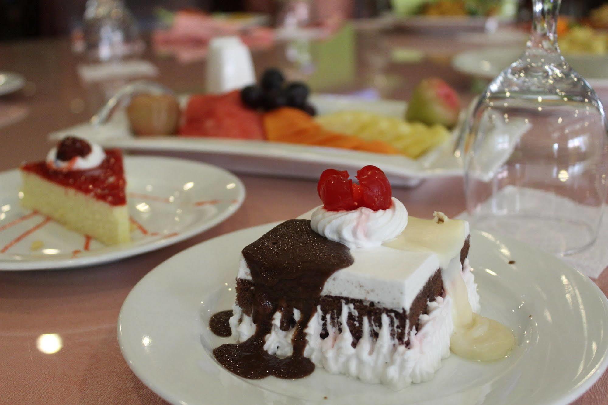 צ'יטרה Gran Hotel Azuero מראה חיצוני תמונה