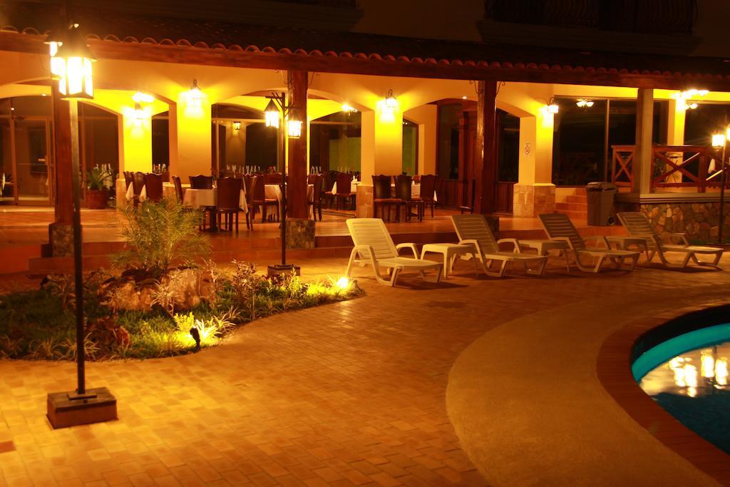 צ'יטרה Gran Hotel Azuero מראה חיצוני תמונה