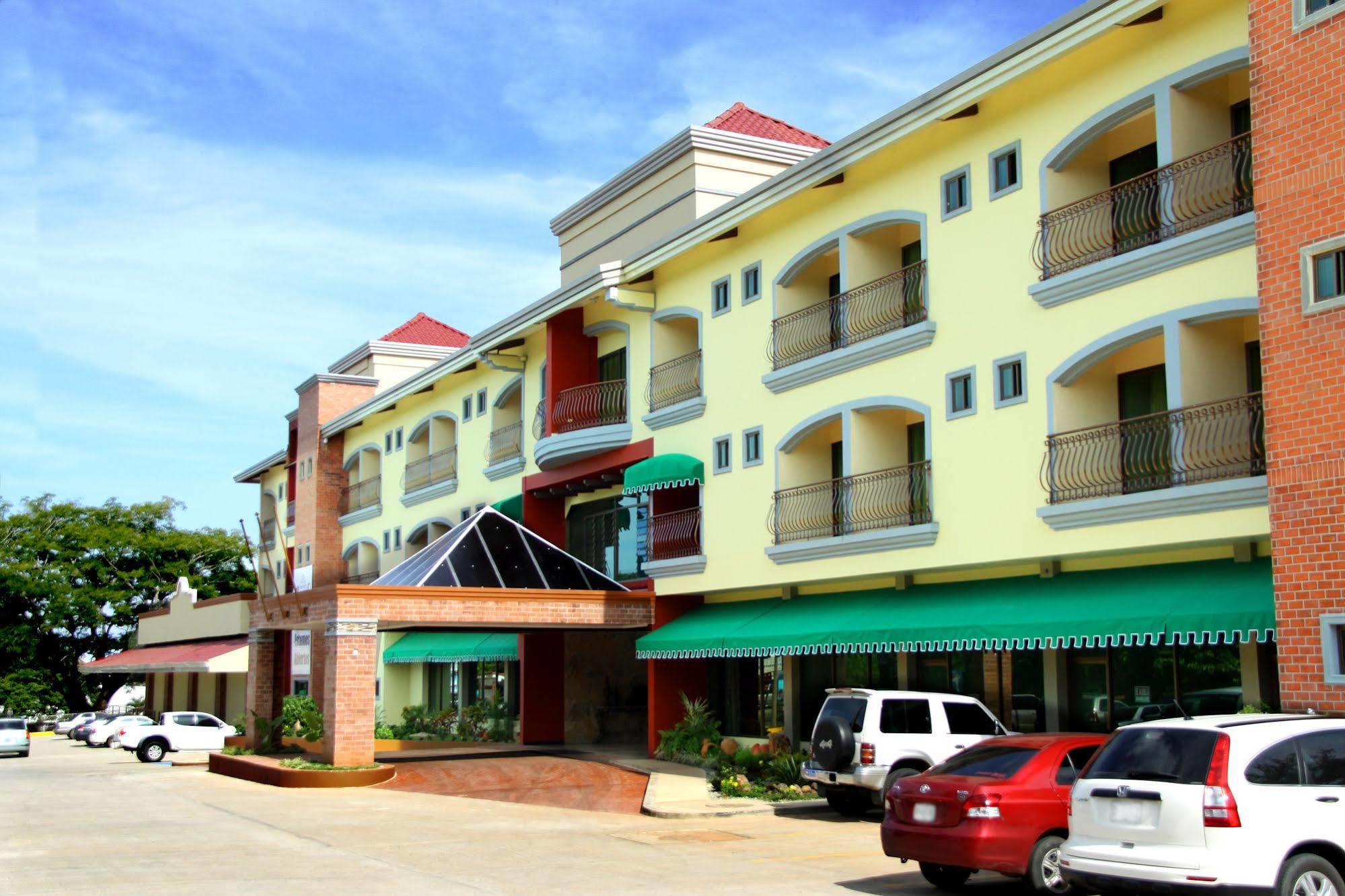 צ'יטרה Gran Hotel Azuero מראה חיצוני תמונה