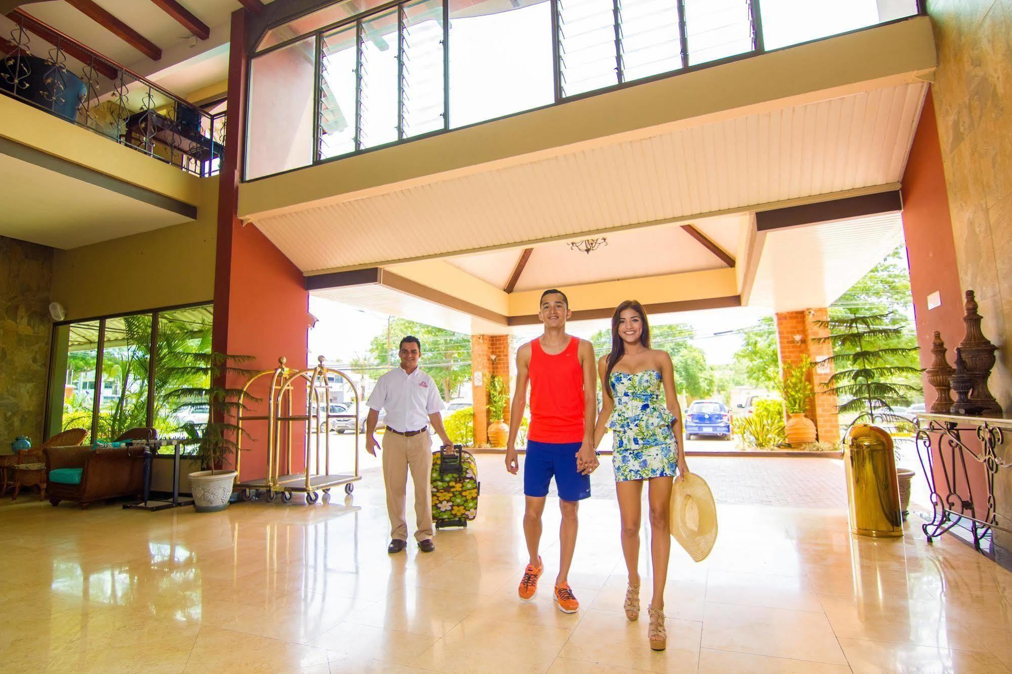 צ'יטרה Gran Hotel Azuero מראה חיצוני תמונה