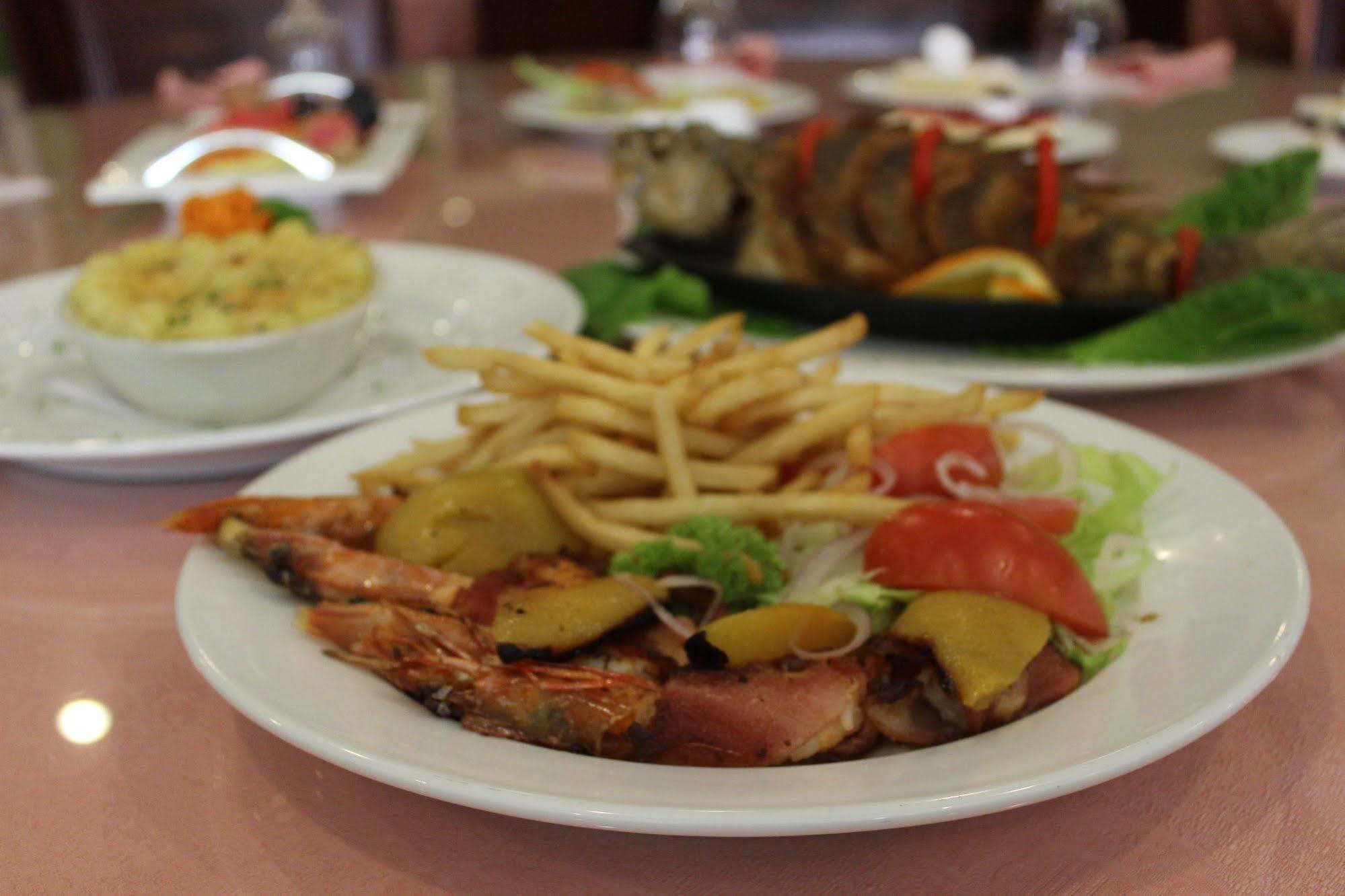 צ'יטרה Gran Hotel Azuero מראה חיצוני תמונה