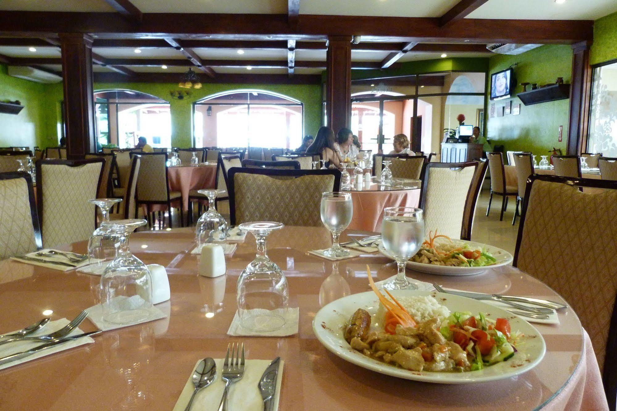 צ'יטרה Gran Hotel Azuero מראה חיצוני תמונה