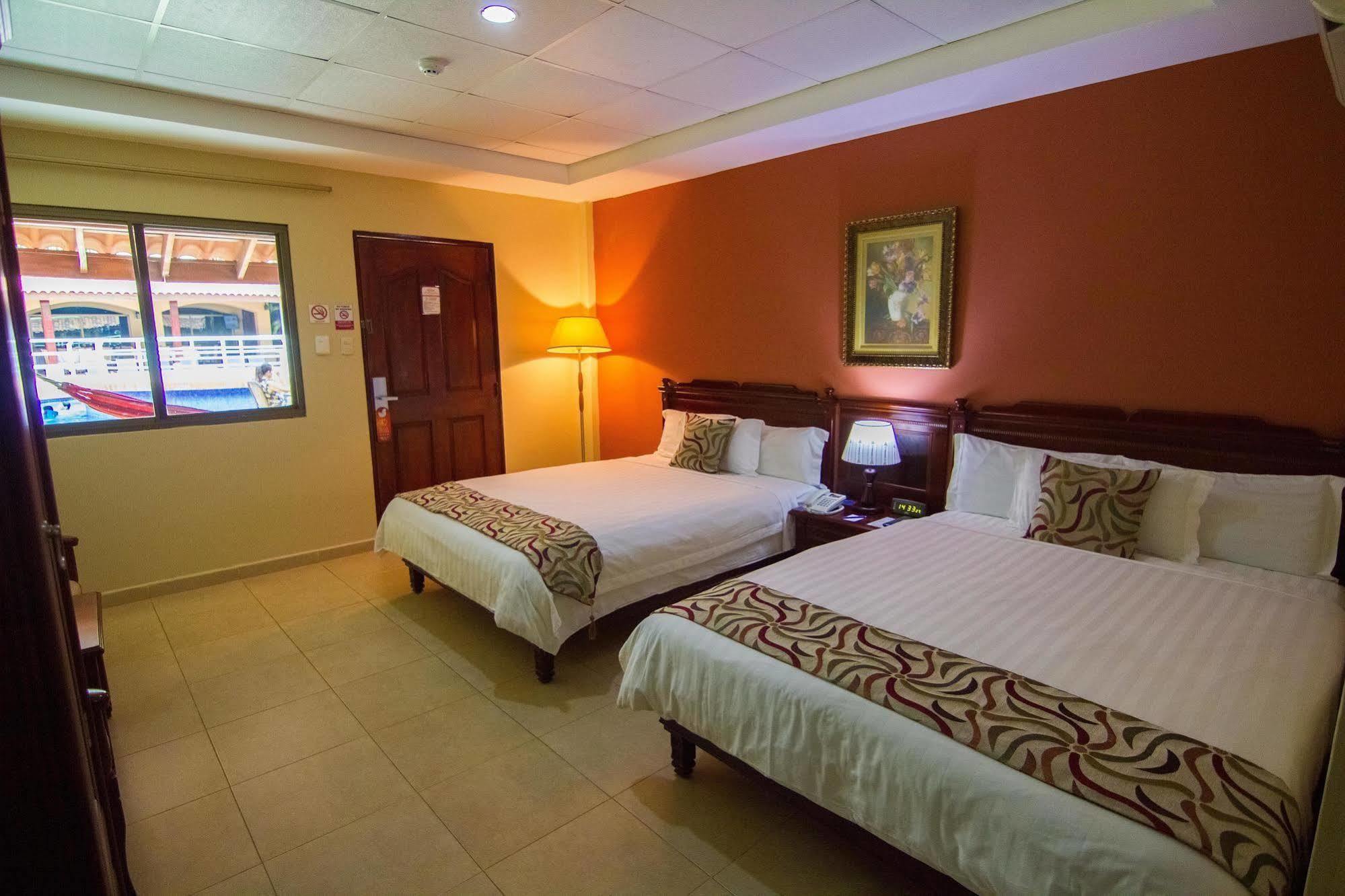 צ'יטרה Gran Hotel Azuero מראה חיצוני תמונה