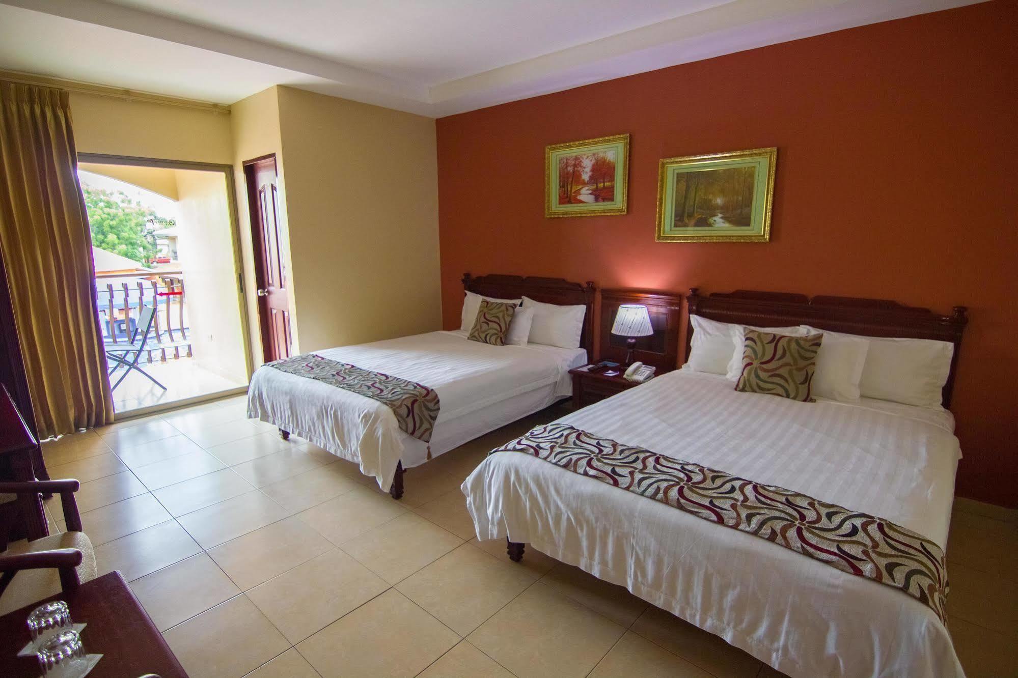 צ'יטרה Gran Hotel Azuero מראה חיצוני תמונה