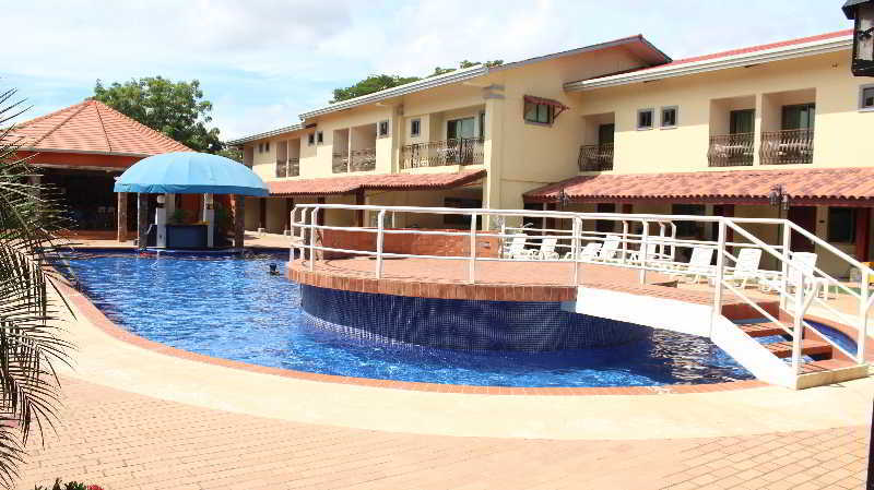 צ'יטרה Gran Hotel Azuero מראה חיצוני תמונה