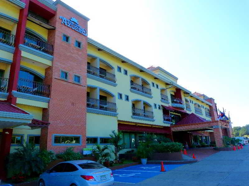 צ'יטרה Gran Hotel Azuero מראה חיצוני תמונה